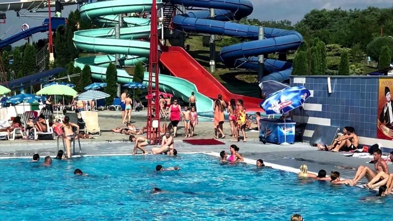 Tanja Apartman Jagodina Kültér fotó