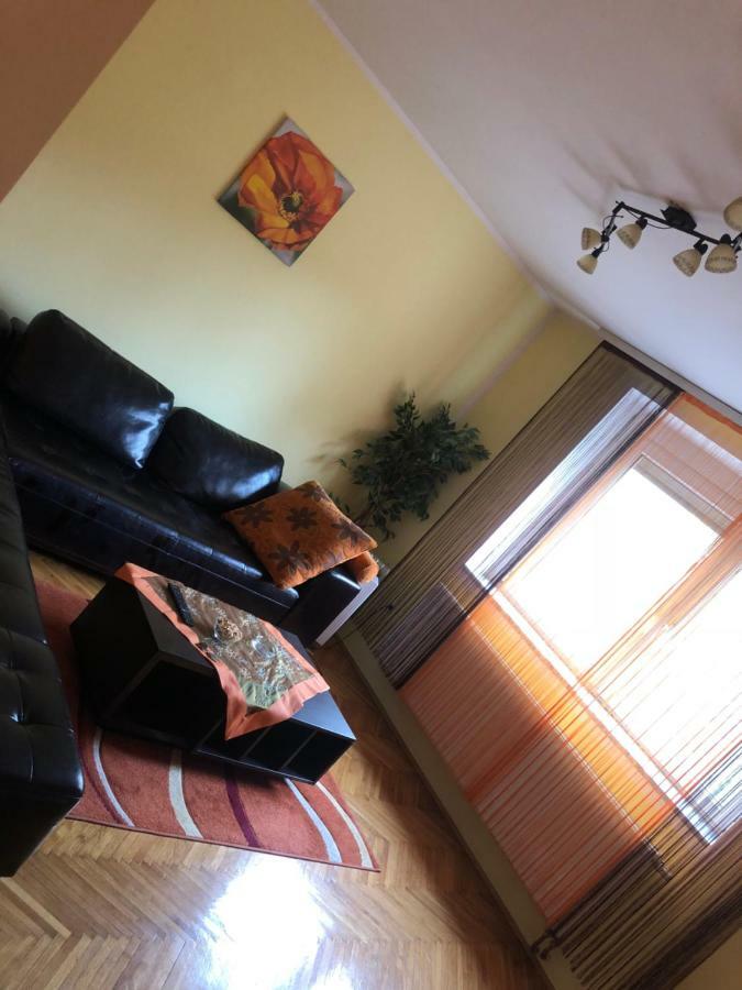 Tanja Apartman Jagodina Kültér fotó