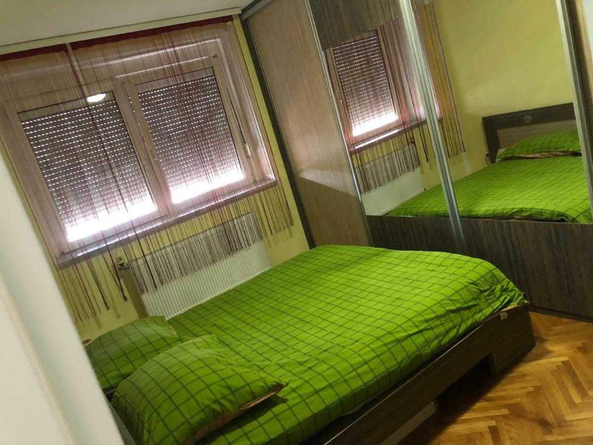 Tanja Apartman Jagodina Kültér fotó