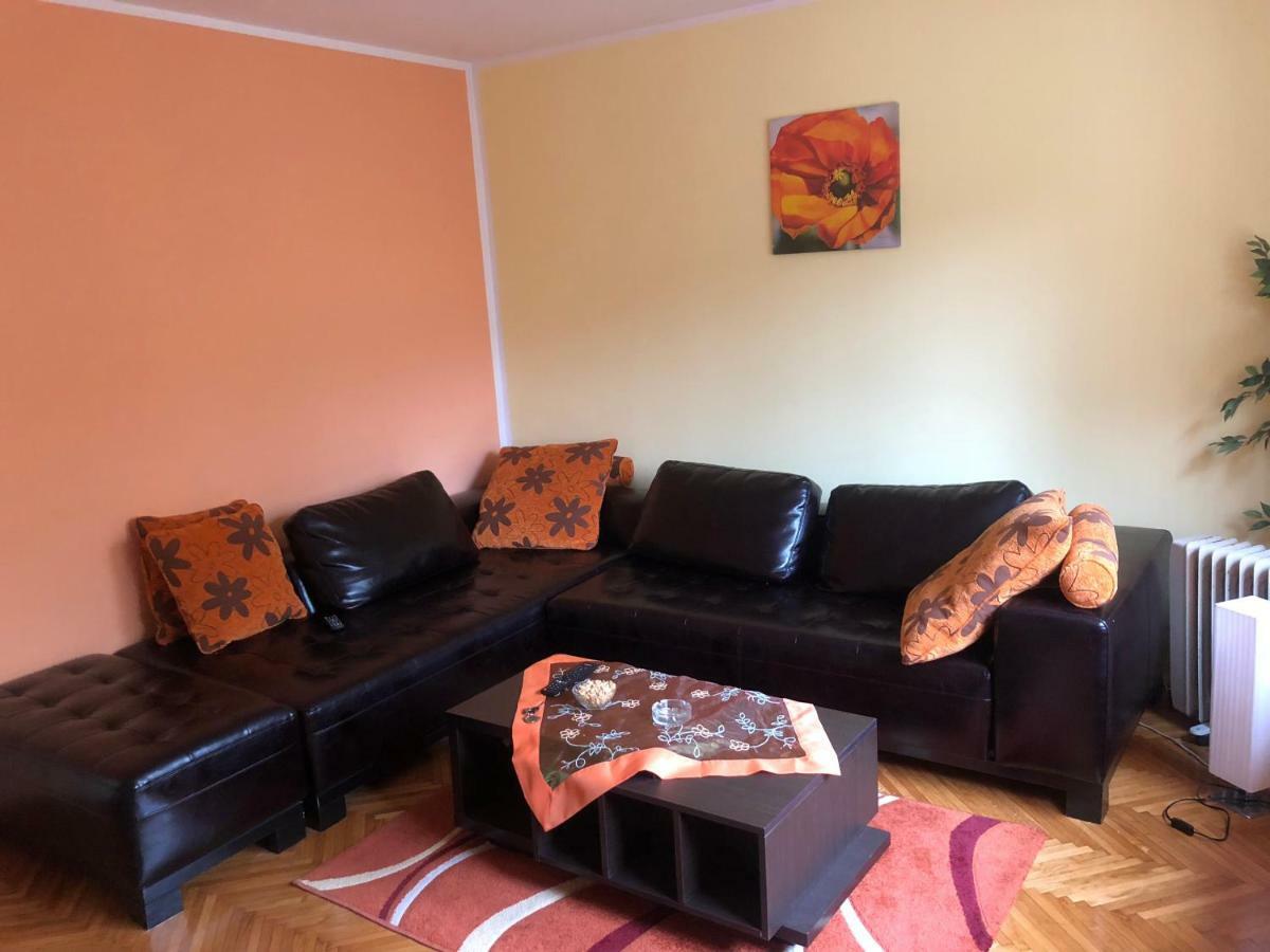 Tanja Apartman Jagodina Kültér fotó